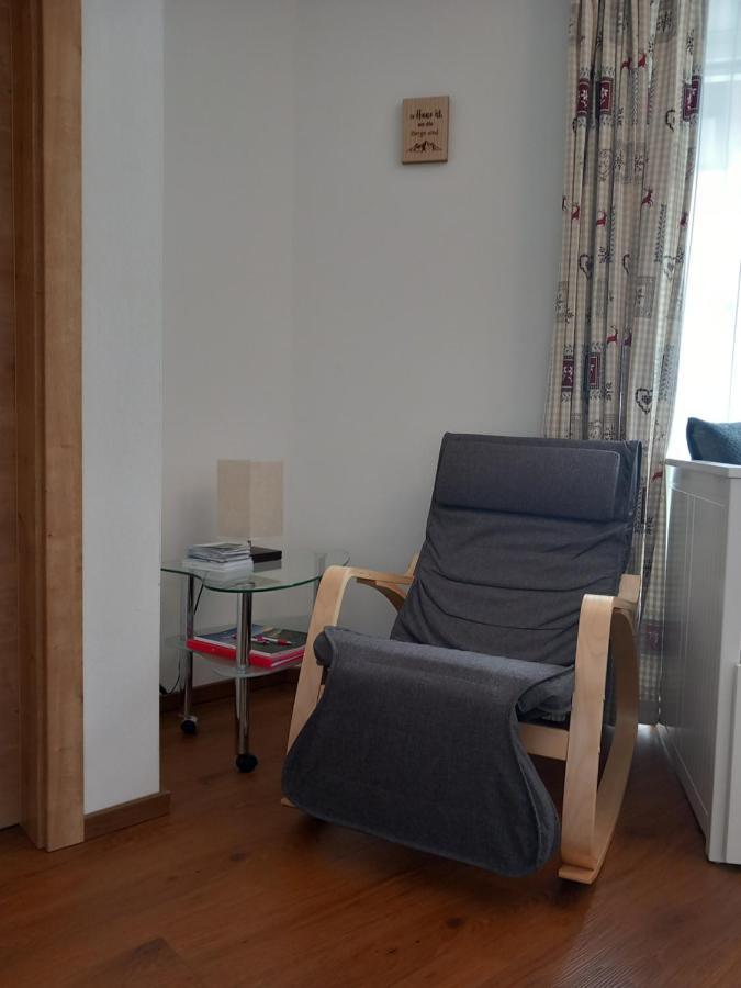 Ferienwohnung Riedmann Söll Eksteriør bilde